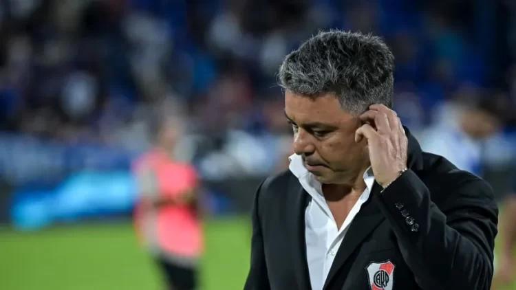 Vasco da Gama se ilusiona con Gallardo y ya inició contactos