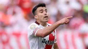 Marcos Acuña rompió el silencio: “No entiendo por qué instalan tantas mentiras”