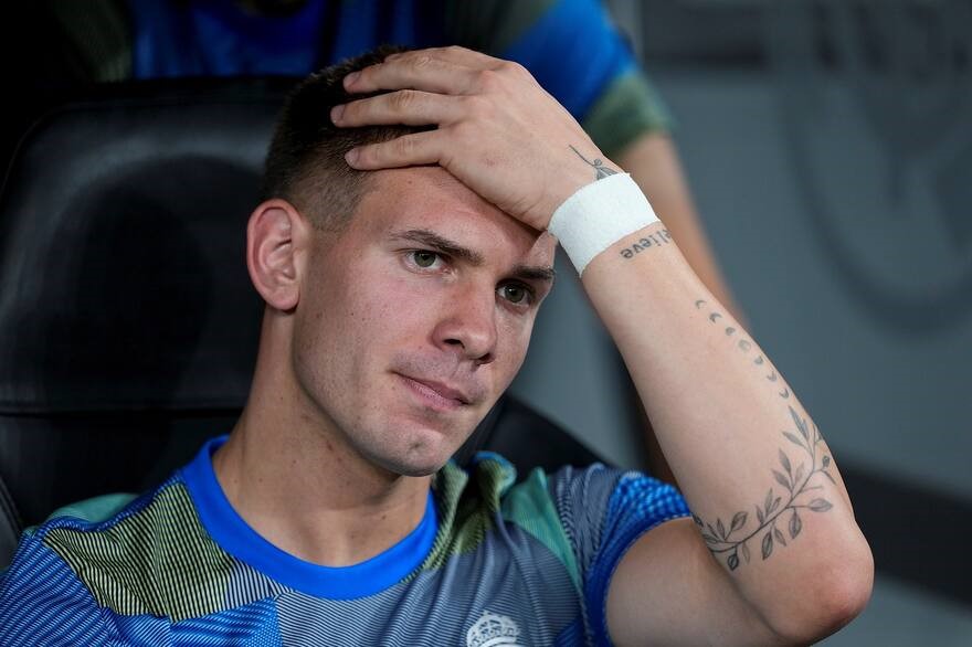 Alarma por Mastantuono: relegado en el Real Madrid a meses de la Finalissima y el Mundial