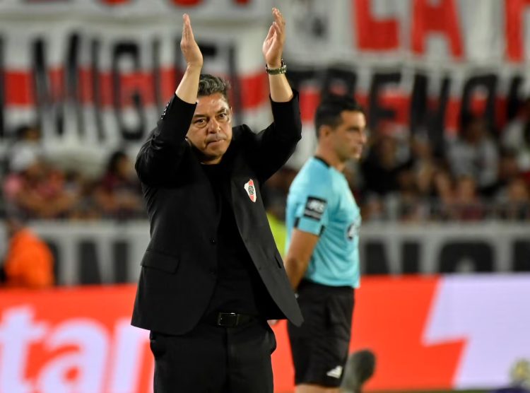 Filtraron los nombres de los jugadores que se pelearon con Gallardo