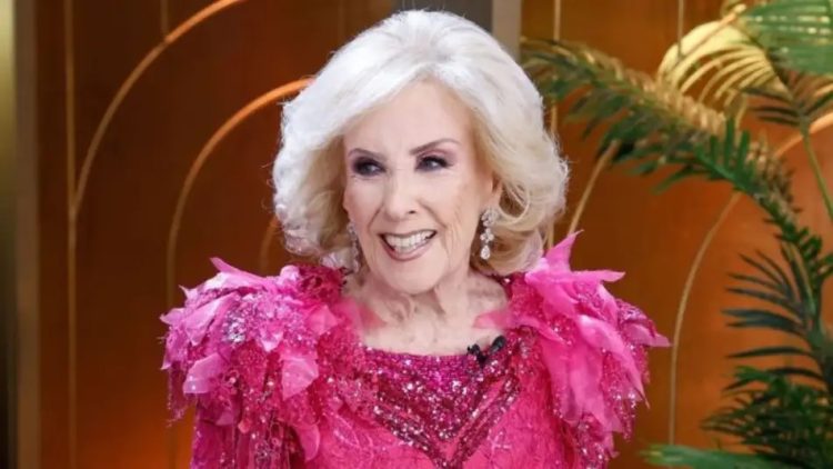 Mirtha Legrand habló con la mamá de Messi tras el triunfo de la Selección Argentina y se divirtió con sus memes