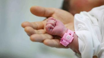 Por primera vez en más de 20 años, aumentó la tasa de mortalidad infantil en Argentina