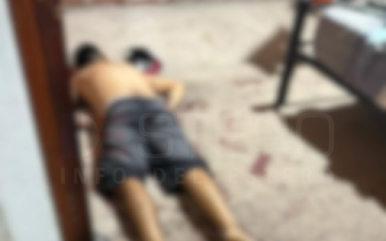 Exclusivo de Info del Estero. El crimen del B° Avenida: venganza narco por un dinero no rendido