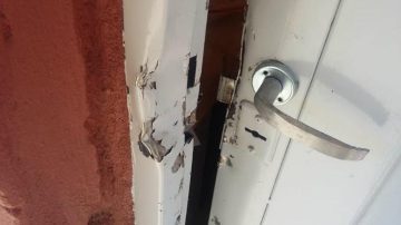 Una banda de conocidos delincuentes desvalijó una vivienda en el barrio Ampliación 25 de Mayo