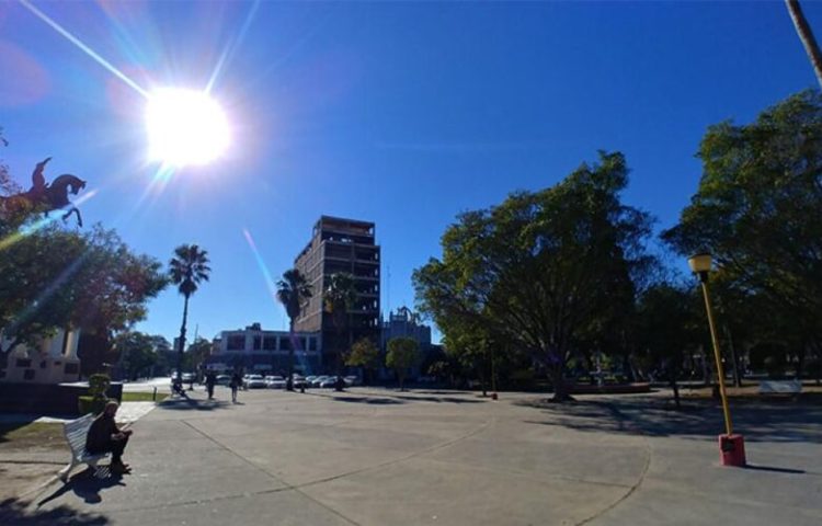 Martes cálido en Santiago del Estero: la máxima llegará a los 31 grados