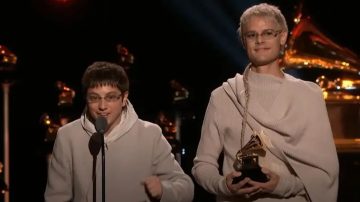 Estos fueron los principales ganadores de los Premios Grammy 2026
