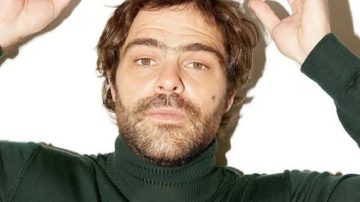 Preocupación por la salud de Peter Lanzani tras ser internado de urgencia