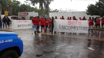 Clima caliente en Flamengo: protestas y críticas tras la caída ante Lanús