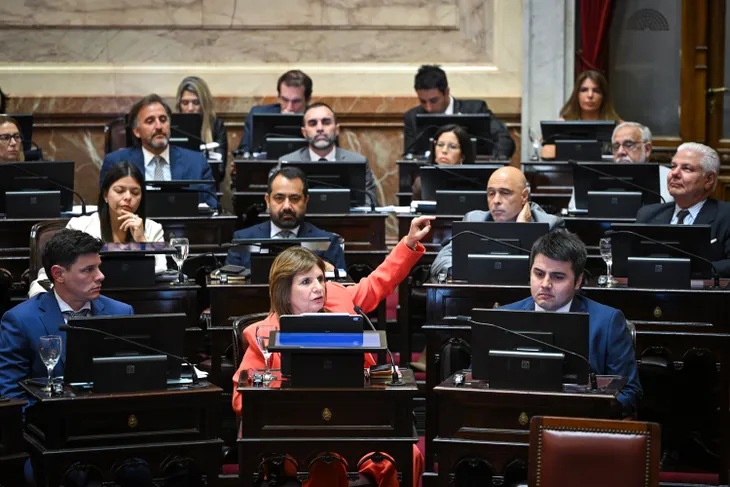 El bloque libertario confirmó en Diputados que retirará el artículo sobre las licencias