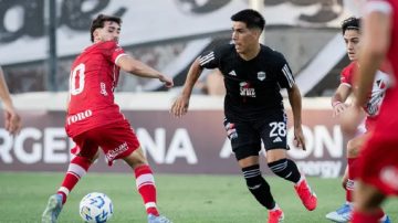 Riestra hizo valer su jerarquía y eliminó a Deportivo Maipú de Copa Argentina