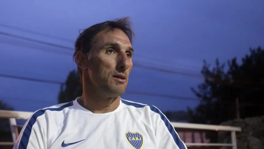 Schavi: “Las decisiones las sigue tomando Riquelme, viene pasando hace tiempo”