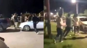 Al menos 20 rugbiers golpearon salvajemente a un joven a la salida de un boliche en Tucumán