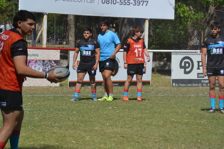 Gran noticia para el rugby provincial: Rafael Salas dará el salto al sistema de elite de la UAR