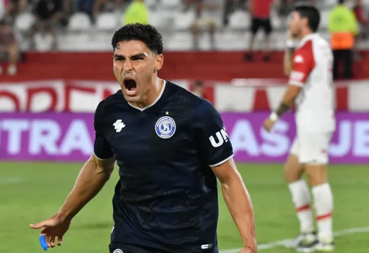 Independiente Rivadavia defiende su puntaje ideal ante Belgrano en Mendoza
