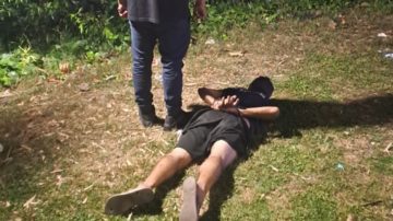 Horror: un hombre secuestró a su amante, la amarró y amenazó al esposo a través de WhatsApp