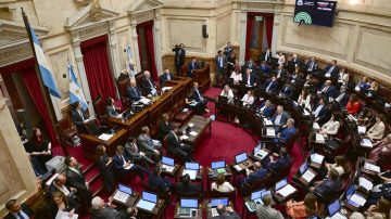 Luego de 26 años, el Senado sancionó el acuerdo Unión Europea-Mercosur