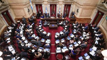 Nuevo mapa del Senado: La Libertad Avanza desplazó al peronismo de los cargos de autoridad
