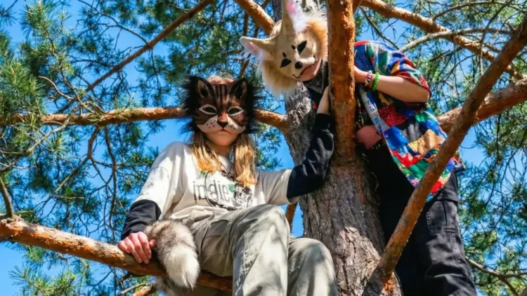 El boom de los “therians”: “No sos un lobo, sos imputable”