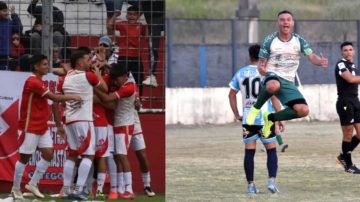 Defensores de Vilelas de Chaco y Tucumán Central ascendieron al Federal A y compartirán la zona Sarmiento