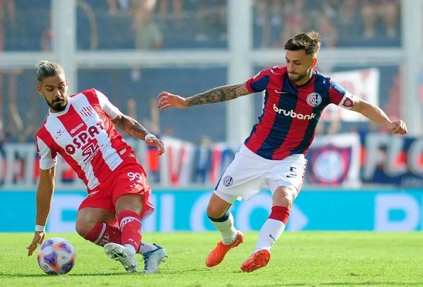 Unión recibe a San Lorenzo en Santa Fe por el Torneo Apertura