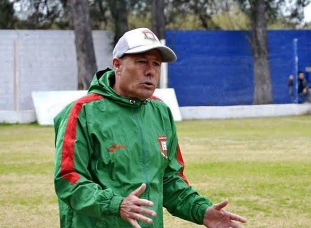 PRIMICIA DE INFO DEL ESTERO: Daniel Veronese será el DT de Comercio