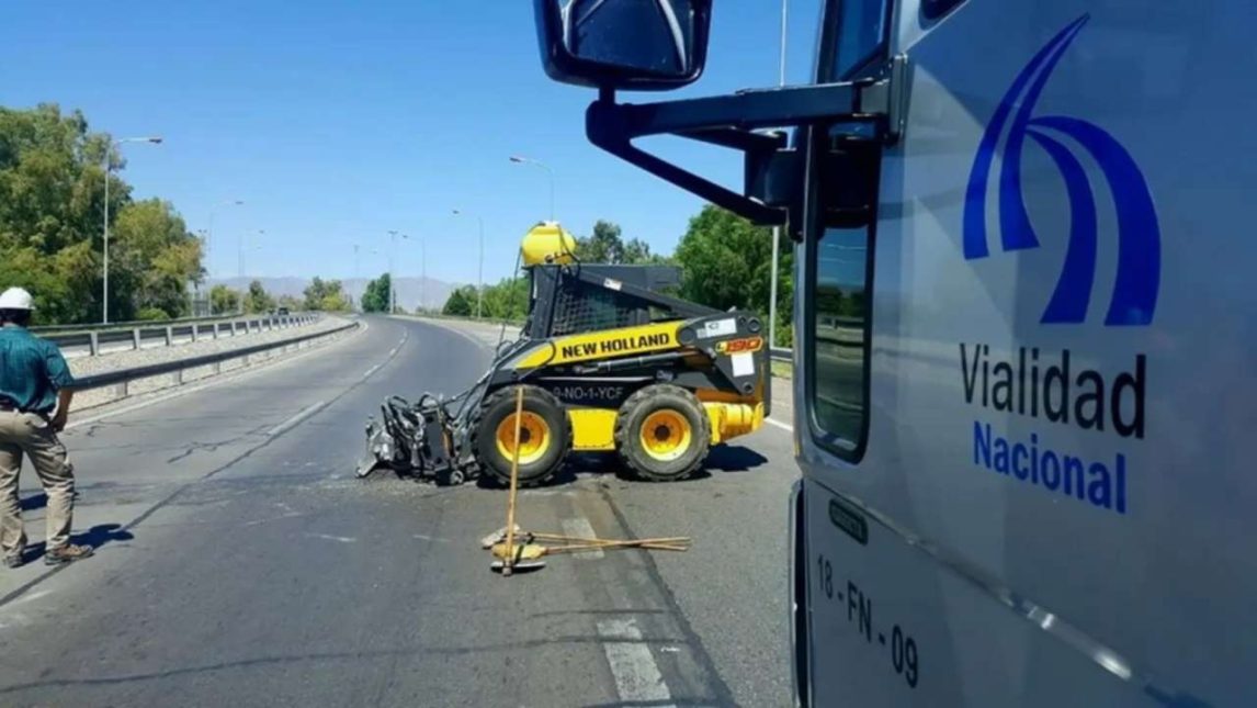 Trabajadores denuncian una “disolución de hecho” de la Dirección Nacional de Vialidad