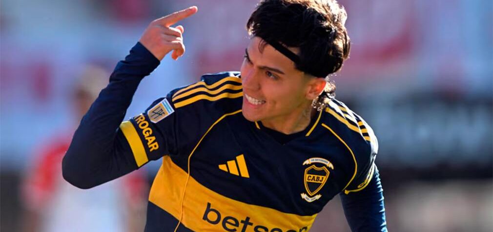 Boca rechazó una oferta del CSKA Moscú por el Changuito Zeballos