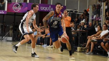 Quimsa recibe a Gimnasia de Comodoro por la Liga Nacional de Básquet