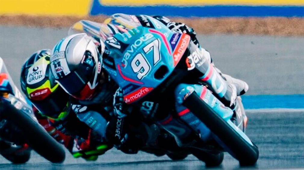 Moto3 en Brasil: buenos primeros giros para Morelli y Perrone