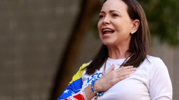 María Corina Machado anunció su regreso a Venezuela para liderar una “transición indetenible”