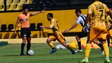 Mitre afronta una dura visita frente a Defensores de Belgrano