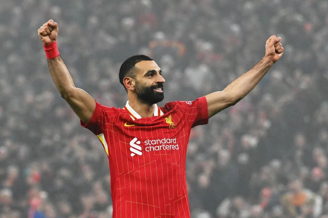 Mohamed Salah anunció que dejará Liverpool