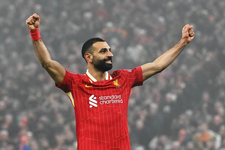 Mohamed Salah anunció que dejará Liverpool