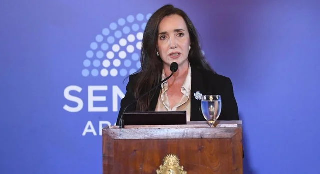 Victoria Villarruel podría cruzarse con Javier Milei tras recibir una invitación de La Rural