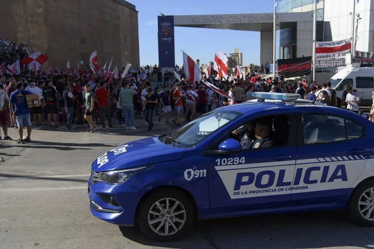 El Gobierno lanzó PROFERED, el nuevo programa de control en rutas para eventos deportivos