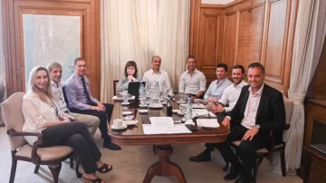 El Gobierno apuesta al Código Penal y la Propiedad Privada en medio del “Criptogate”