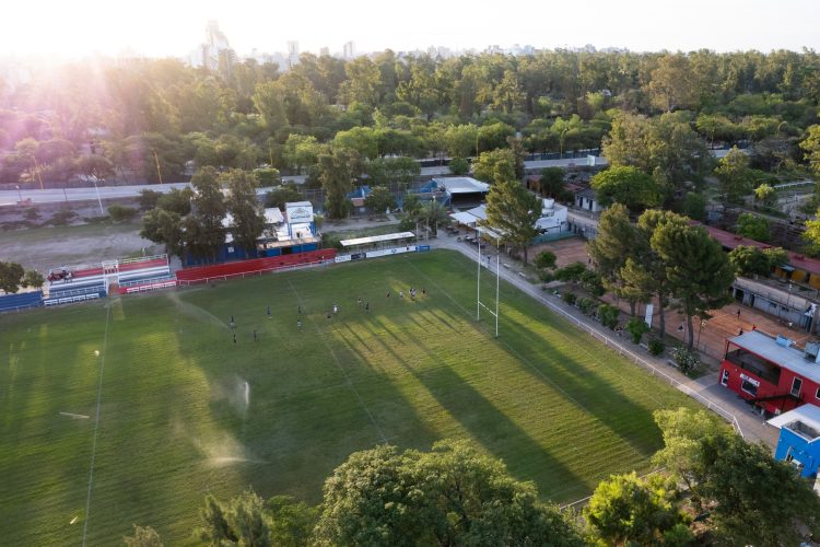 Ante la crecida del río, Old Lions suspendió sus actividades