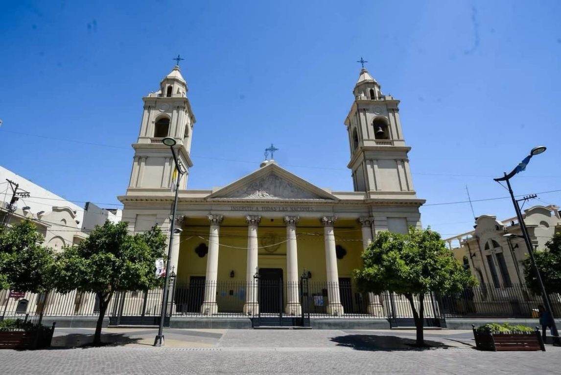 Semana Santa 2026: cronograma completo en la Catedral Basílica
