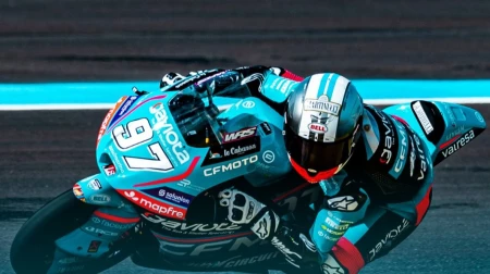 Festejo argentino en Brasil: Morelli subió al podio y Perrone fue protagonista