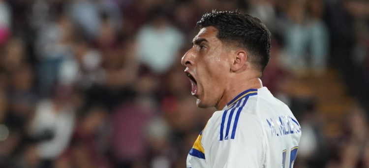 Merentiel no piensa irse de Boca y sueña con retirarse en el club