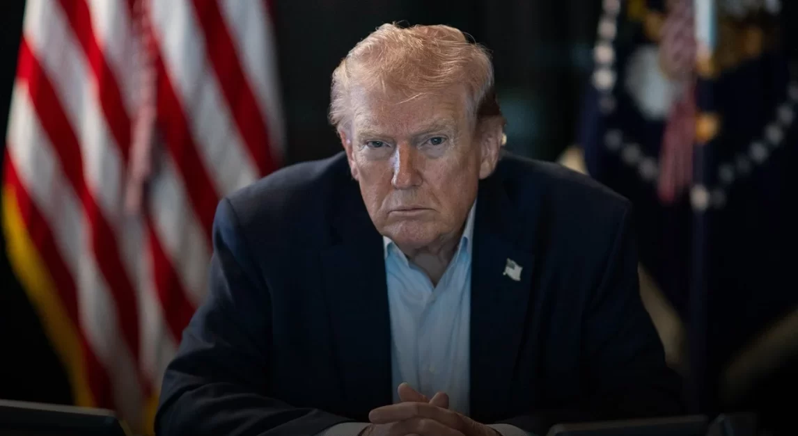 Tensión mundial: Trump confirmó la destrucción total de objetivos estratégicos en Irán