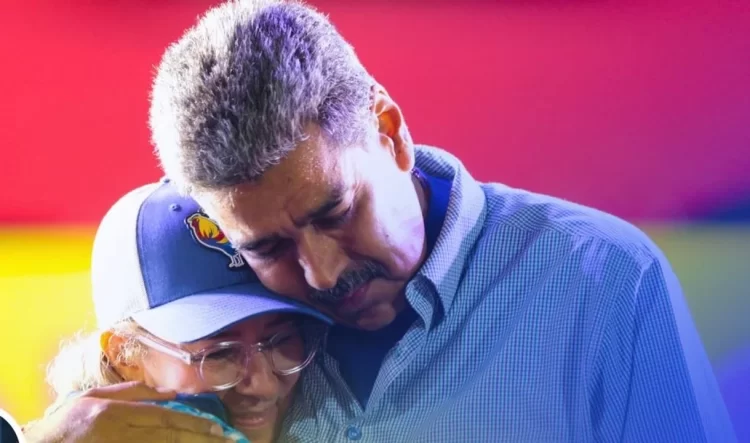 Desde una cárcel en Nueva York: Nicolás Maduro y Cilia Flores enviaron un mensaje de “paz”