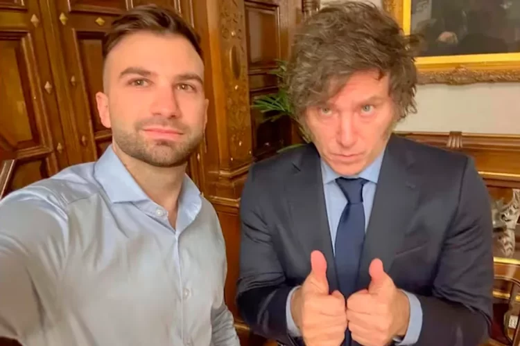 $LIBRA: chats, audios y un contrato de 5 millones, las pruebas que acorralan a Novelli y rozan a Milei