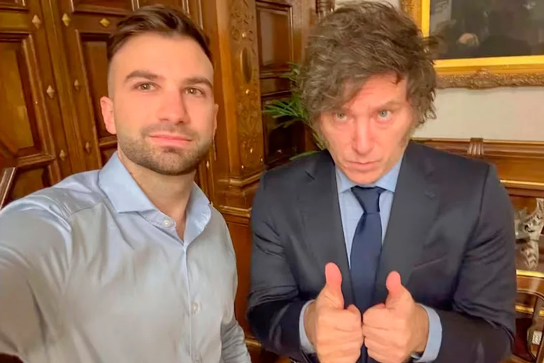 $LIBRA: chats, audios y un contrato de 5 millones, las pruebas que acorralan a Novelli y rozan a Milei