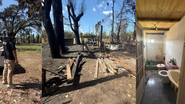 Rescataron a 13 niños sometidos a esclavitud y torturas en un “hogar” de Florencio Varela