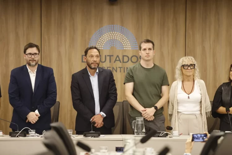“Criptogate”: la oposición exige el apartamiento del fiscal Taiano y la interpelación de Karina Milei