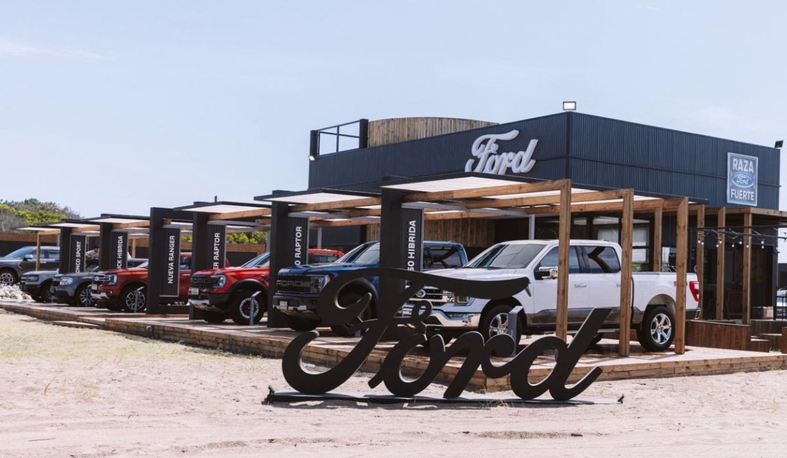 Ford anuncia bajas de hasta USD 26.000 tras la eliminación del “impuesto al lujo”