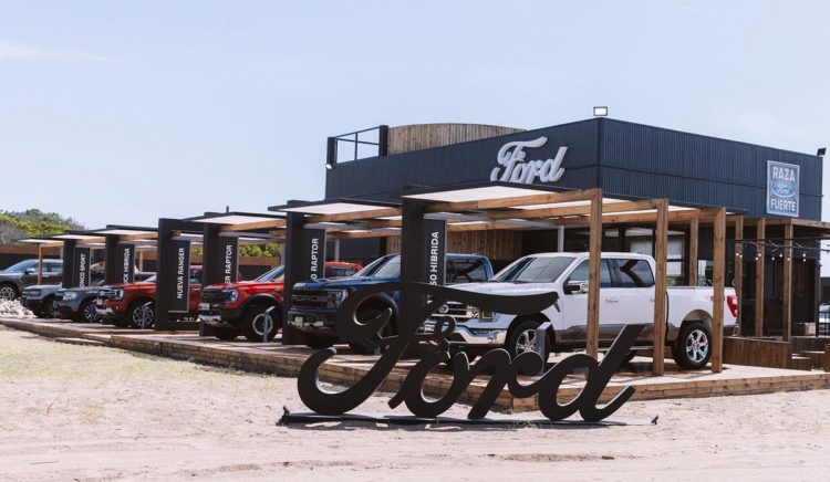 Ford anuncia bajas de hasta USD 26.000 tras la eliminación del “impuesto al lujo”