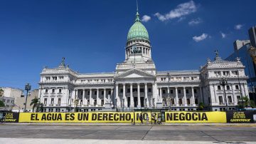 El Gobierno le pone fecha a la reforma de la Ley de Glaciares y busca endurecer el Código Penal