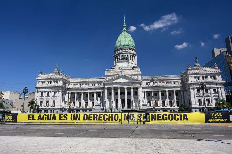El Gobierno le pone fecha a la reforma de la Ley de Glaciares y busca endurecer el Código Penal